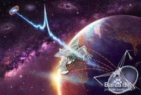 快速无线电爆发是否来自79亿光年外？