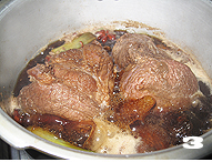 搞定百吃不厌的牛肉粉丝煲——【银丝牛肉煲】