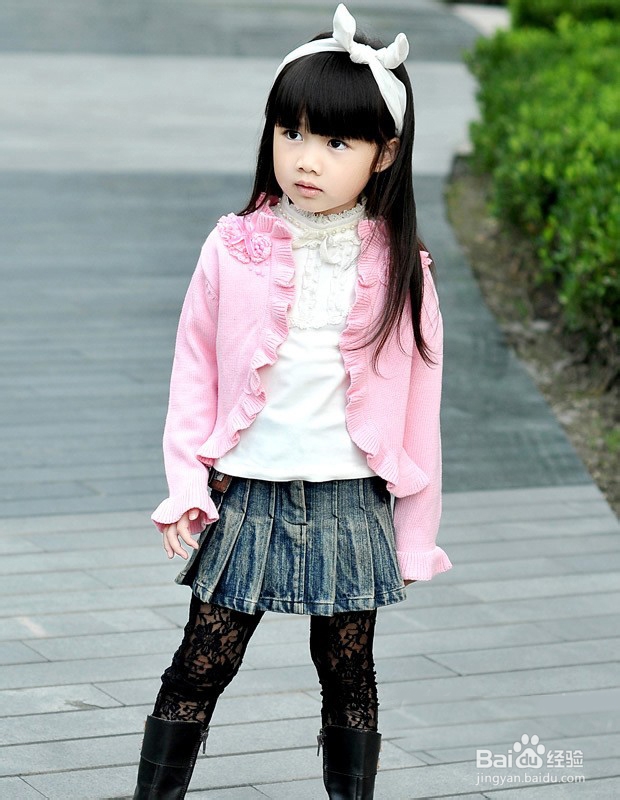 2013秋季女宝最潮服饰搭配