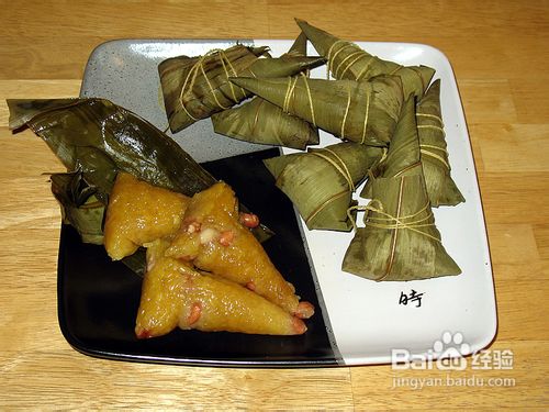 【生活】怎样用高压锅煮粽子