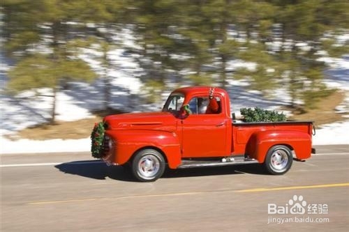 雨雪天开车的技巧