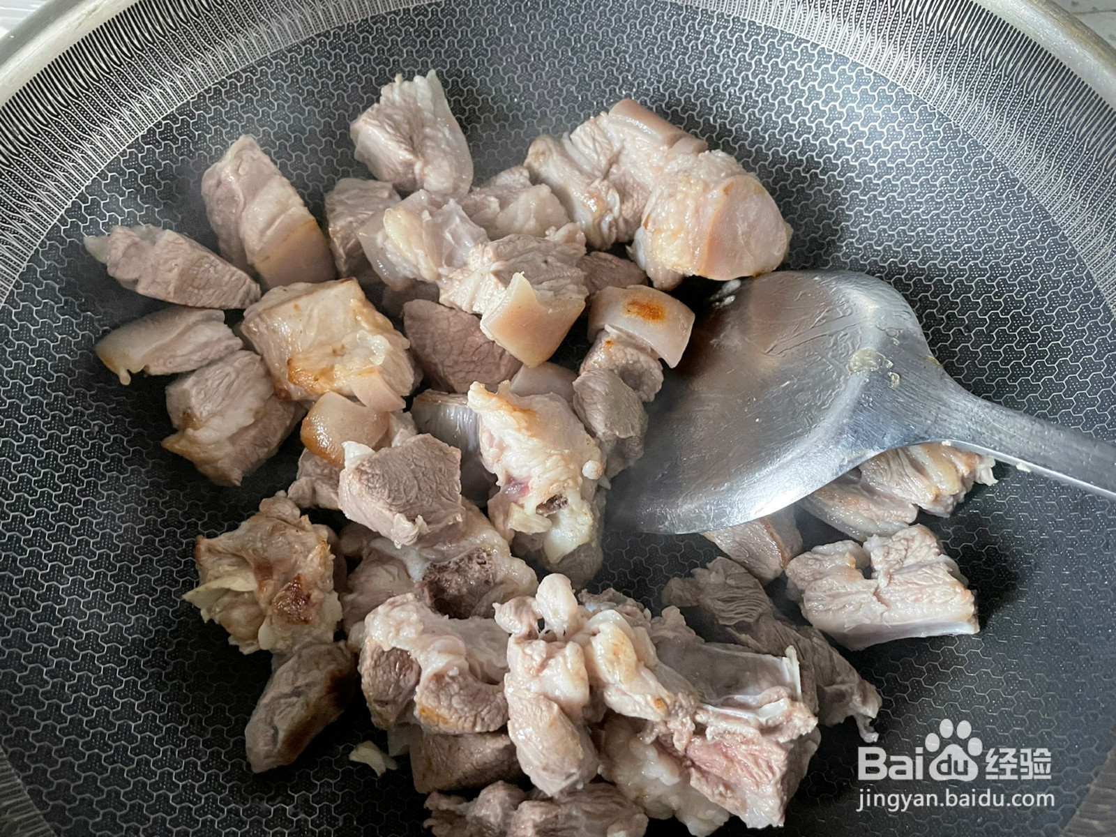 红焖羊肉的做法