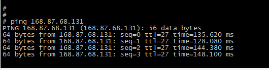 4G无线路由器HT-4716专网配置方法！