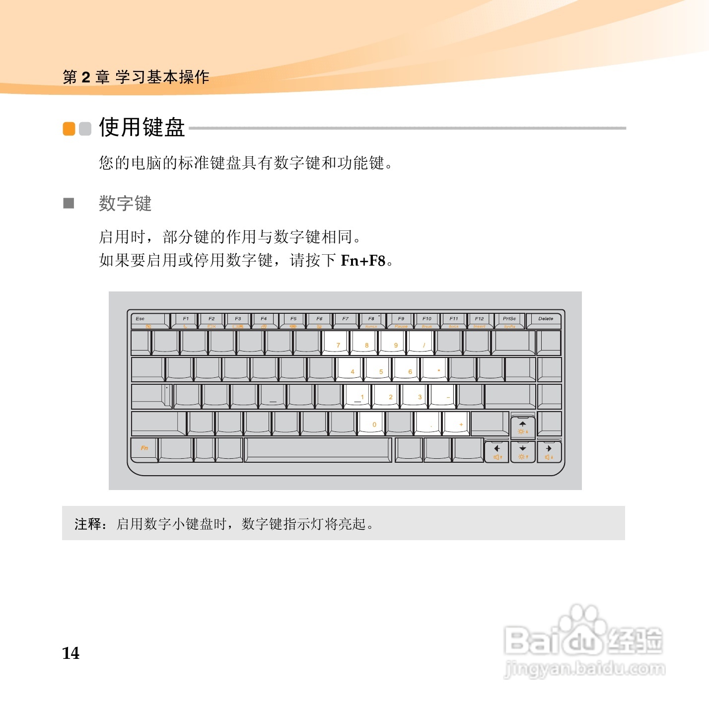 联想IdeaPad U450笔记本电脑使用说明书:[3]