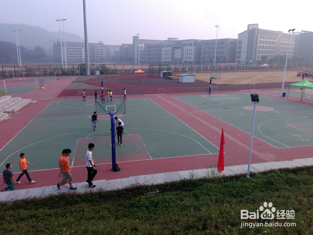 如何举办系运会