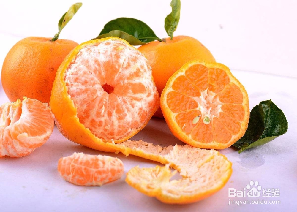 <b>经常吃橘子可以预防和治疗哪些疾病</b>
