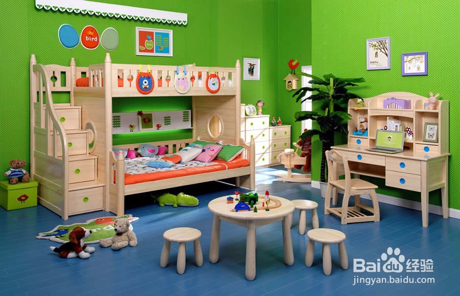 如何选择质量过关的儿童家具