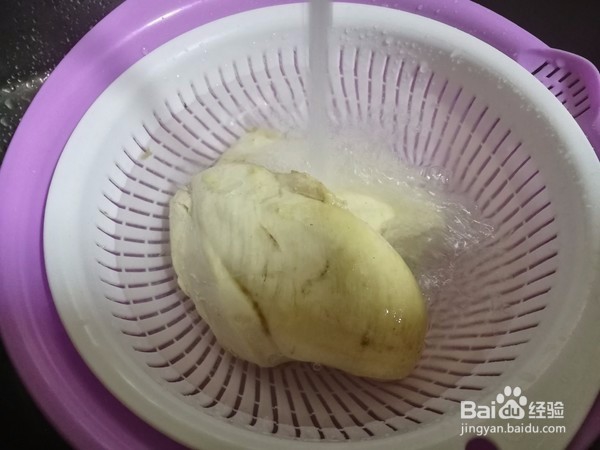 下酒凉菜口水鸡丝的简单做法