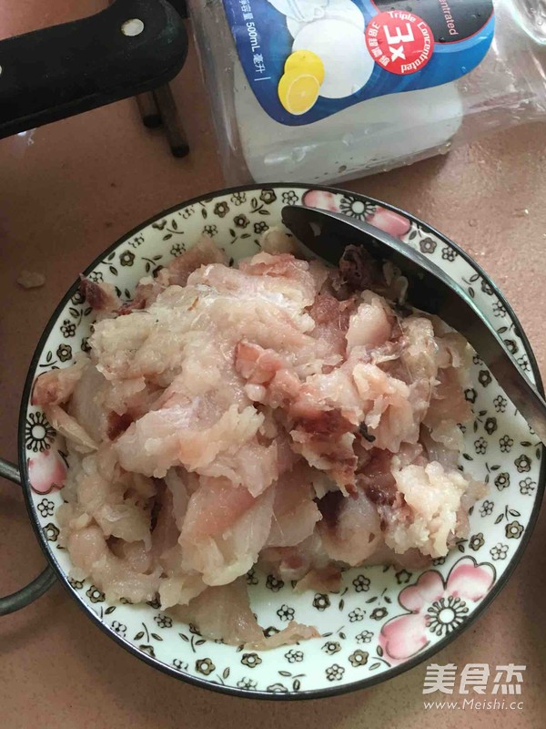 手工鱼饼的做法