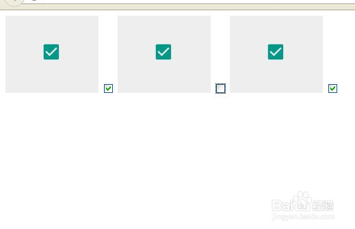 js怎样对图片实现checkbox方法