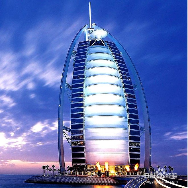 迪拜十大疯狂建筑名称