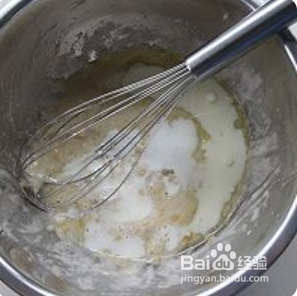 香蕉蛋糕卷家常做法