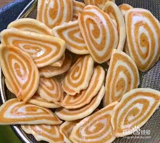 猫耳朵的家常做法