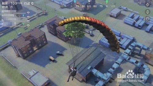 荒野行动跳哪些地方好