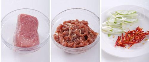【香菜三吃】。