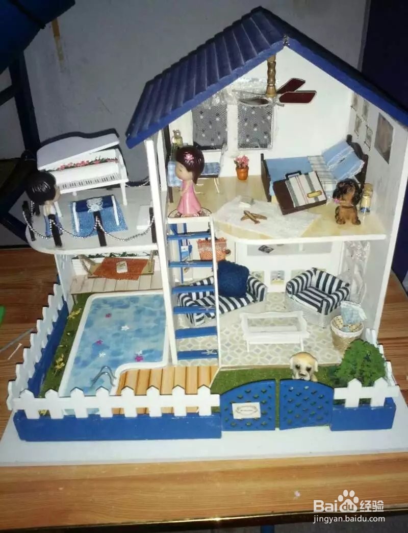 diy小屋怎么自己制作
