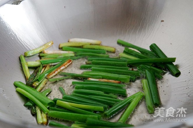 葱油意面的做法