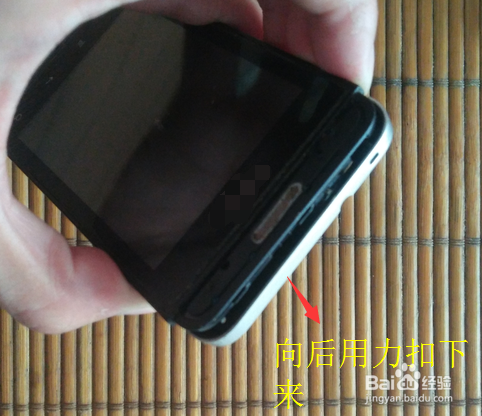 手机听筒坏了怎么办,教你如何自行更换。