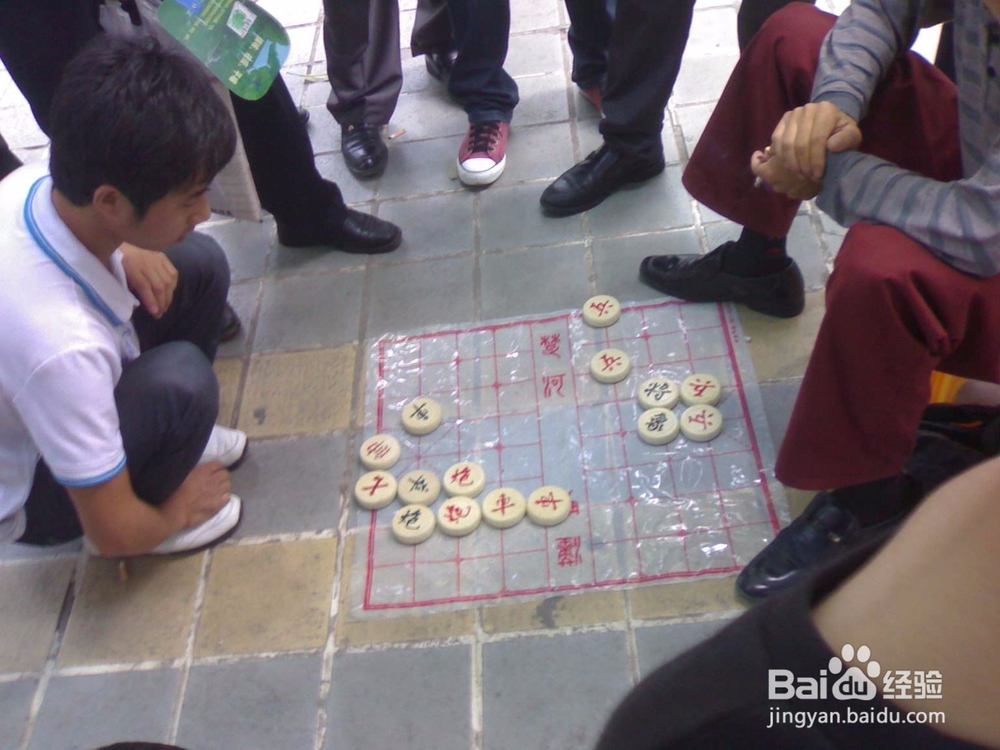 如何识别街边骗子？