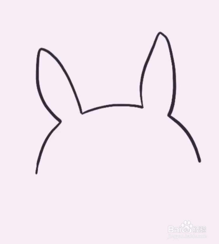 简笔画龙猫怎么画