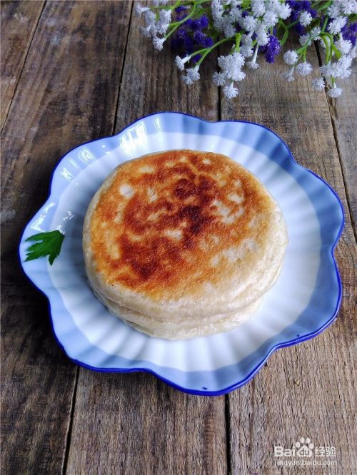 香菇肉饼——美味面食