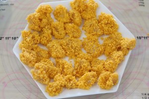 如何做出和kfc一样的鸡米花