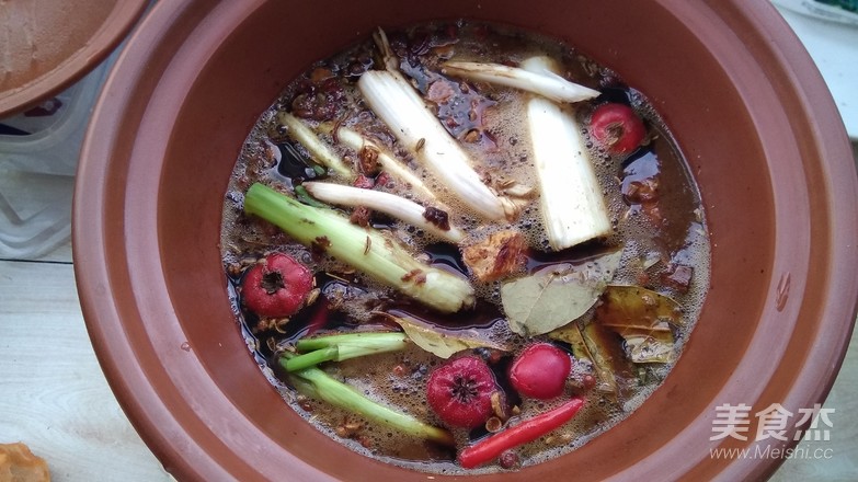 私家五香酱牛肉