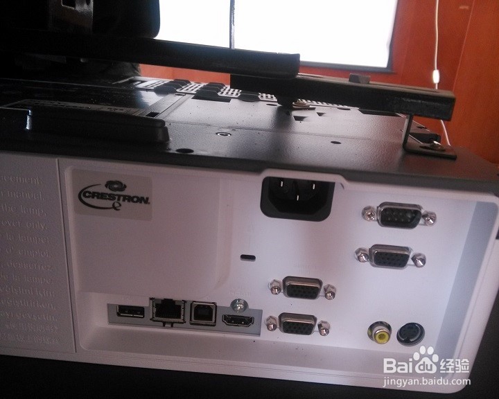 Sony ex433投影仪开箱晒物