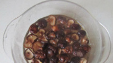 蚝油小花菇的家常做法