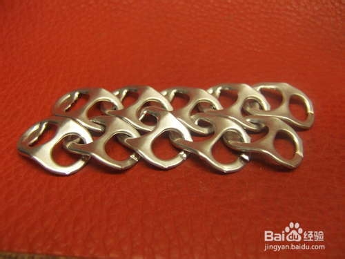 小拉环大制作——废物利用手工制作