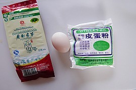 松花蛋的家庭腌制方法