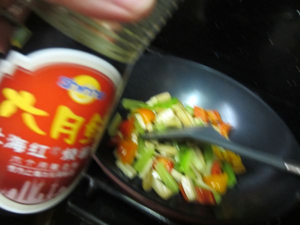 鲍鱼汁烩杏鲍菇