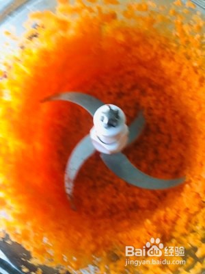 胡萝卜鸡蛋饼的做法