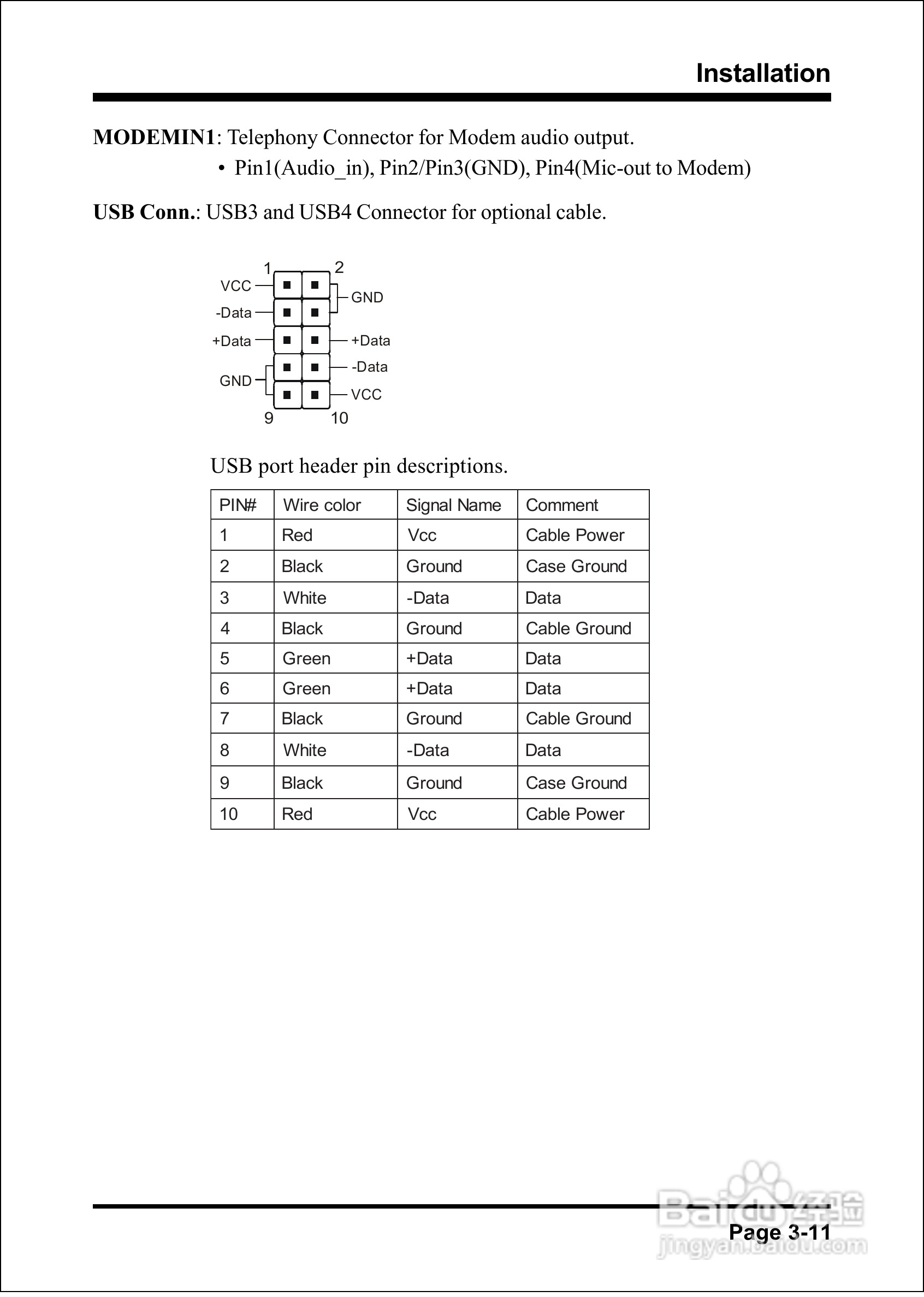 磐正EP-3SPM型主板说明书:[3]