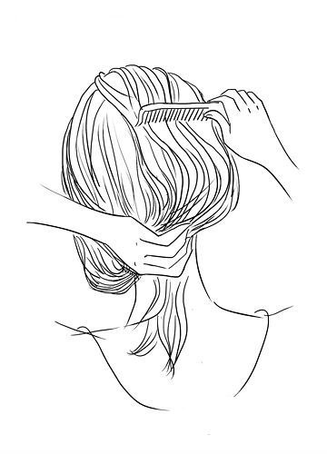 四款新娘美丽发型