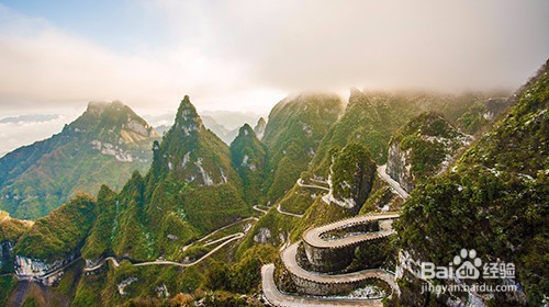 张家界游玩定制,原来大家都是这么玩的!