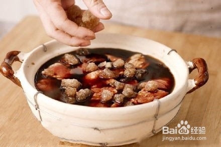如何制作零失败而好吃的东坡肉?