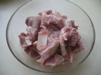 台湾名小吃 排骨酥面