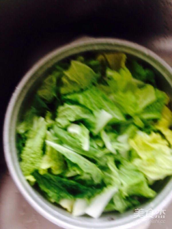 白菜炒木耳的做法