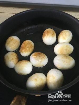 超好吃的虎皮鸡蛋