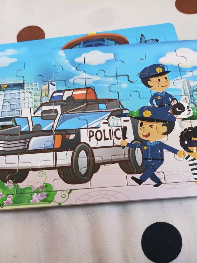 七巧板变换千种形,橡皮泥捏出万般物,这些宝宝益智玩具不一般!