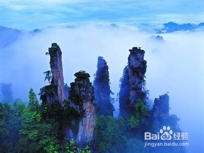 濮阳到张家界自驾游