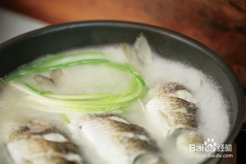 鲫鱼豆腐汤怎样做