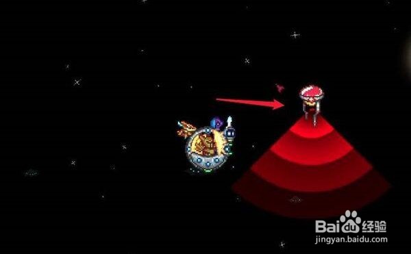 泰拉瑞亚火星人入侵触发条件