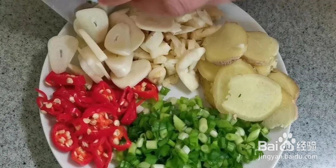 “红烧黄花鱼”怎么做？