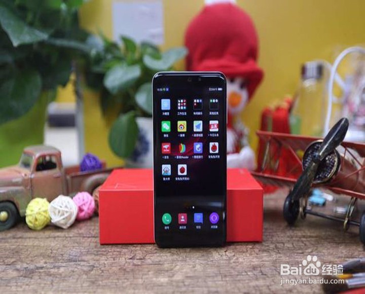 首晒#360手机N4开箱，超级性能杀手轻旗舰