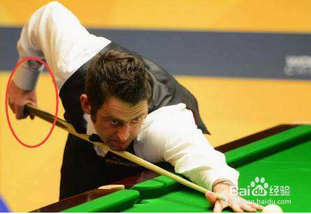 台球该怎么打