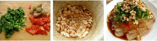 吃一口凉到心——拌凉粉