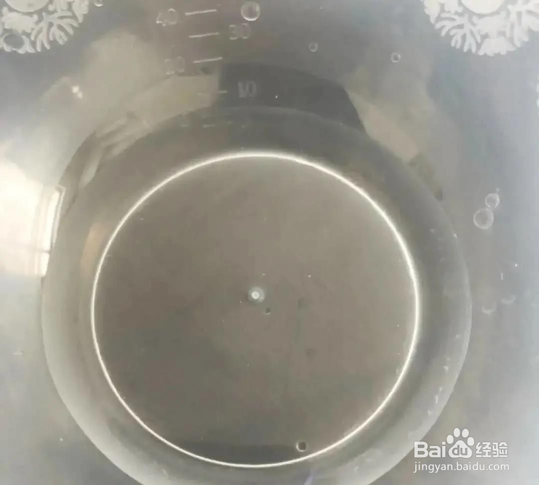 利用纯露温和清洁的方法——纯露透析法