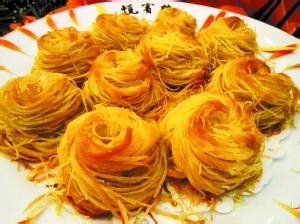 丝饼的做法 丝饼怎样做？